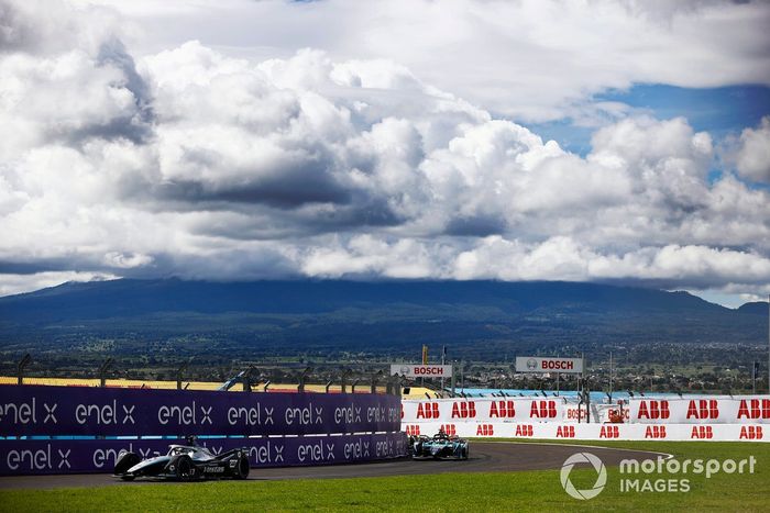 Nyck de Vries, Mercedes Benz EQ, EQ Silver Arrow 02, Tom Blomqvist, NIO 333 001