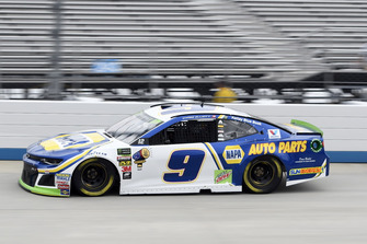 Chase Elliott, Hendrick Motorsports, Chevrolet Camaro NAPA Auto Parts