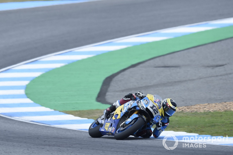 Thomas Luthi, Estrella Galicia 0,0 Marc VDS