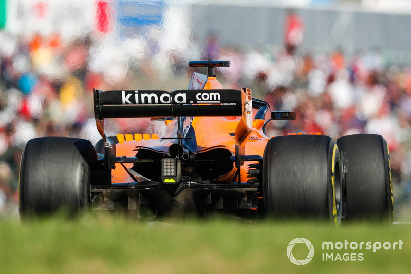12 місце — Фернандо Алонсо (Іспанія, McLaren) — коефіцієнт 2001,00