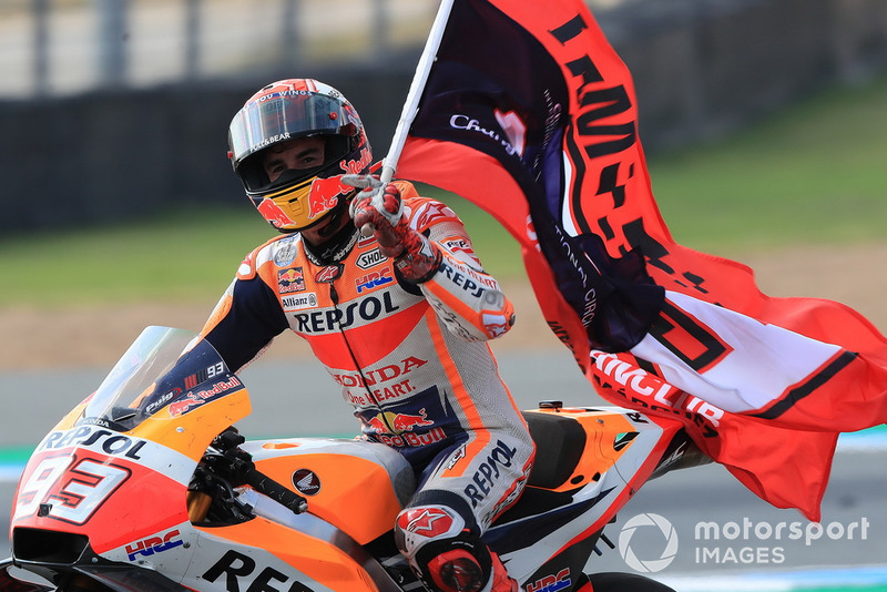 Marc Marquez, Repsol Honda Team