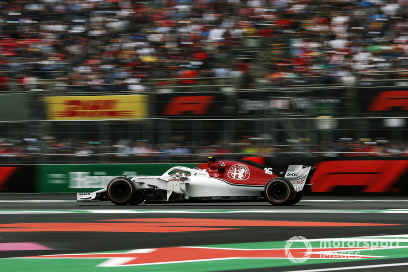Charles Leclerc, Sauber C37