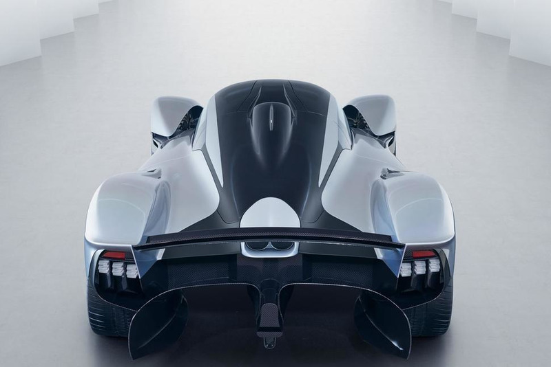 Aston Martin Valkyrie