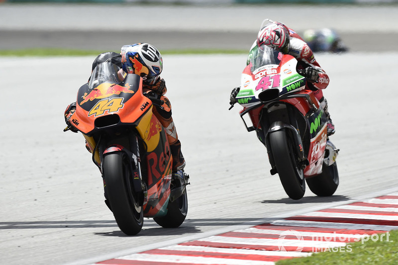 Пол Еспаргаро, Red Bull KTM Factory Racing