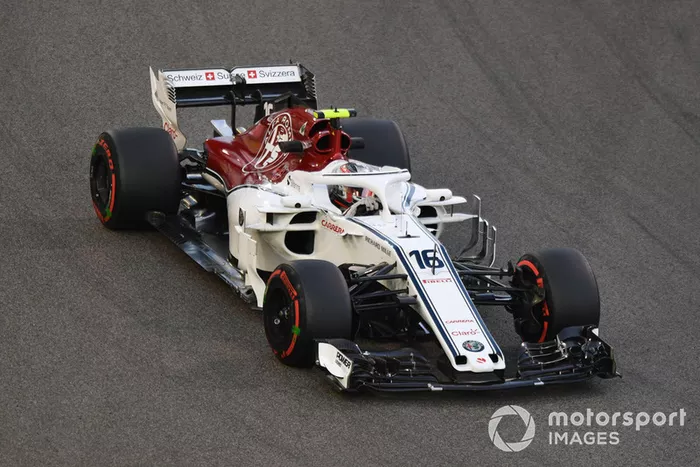 2018: Sauber-Alfa-Romeo C37