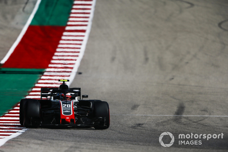 Kevin Magnussen, Haas F1 Team VF-18