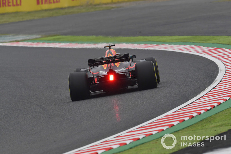 Daniel Ricciardo, Red Bull Racing RB14