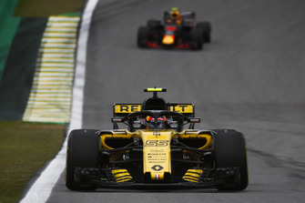 Carlos Sainz Jr., Renault Sport F1 Team R.S. 18