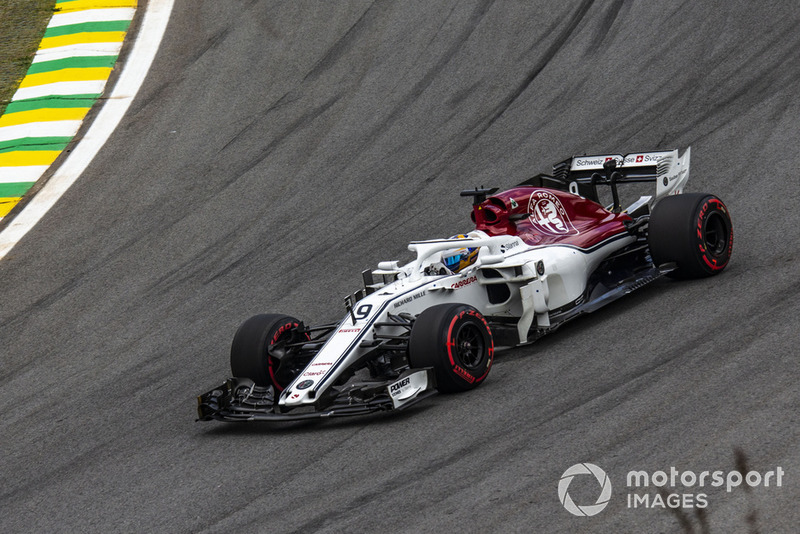 Marcus Ericsson, Sauber C37