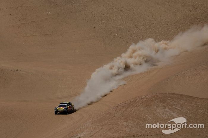 #306 PH-Sport Peugeot 3008 DKR: Sébastien Loeb, Daniel Elena