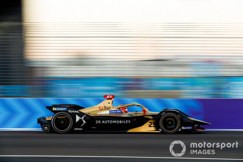 Jean-Eric Vergne, DS TECHEETAH, DS E-Tense FE19