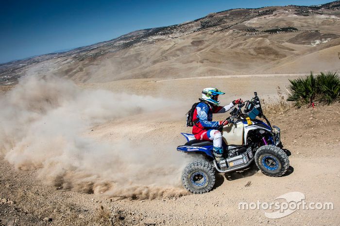 #104 Yamaha: Aleksandr Maksimov