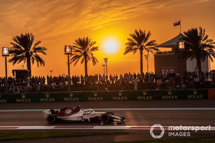 Gran Premio de Abu Dhabi