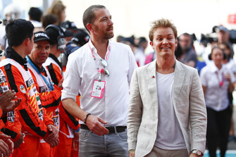 Nico Rosberg