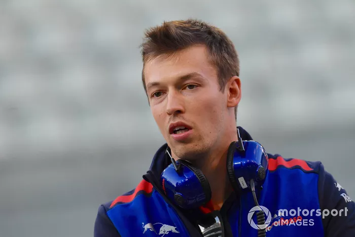 #26 Daniil Kvyat
