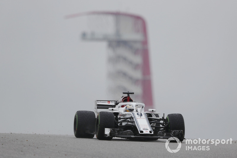 Marcus Ericsson, Alfa Romeo Sauber C37