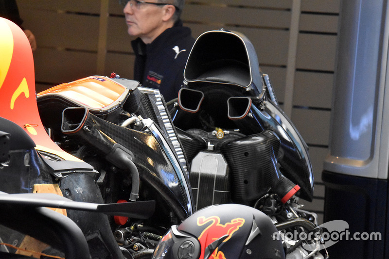 Moteur de la Red Bull RB14
