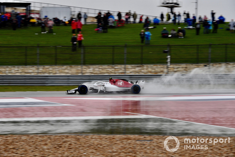 Charles Leclerc, Alfa Romeo Sauber C37