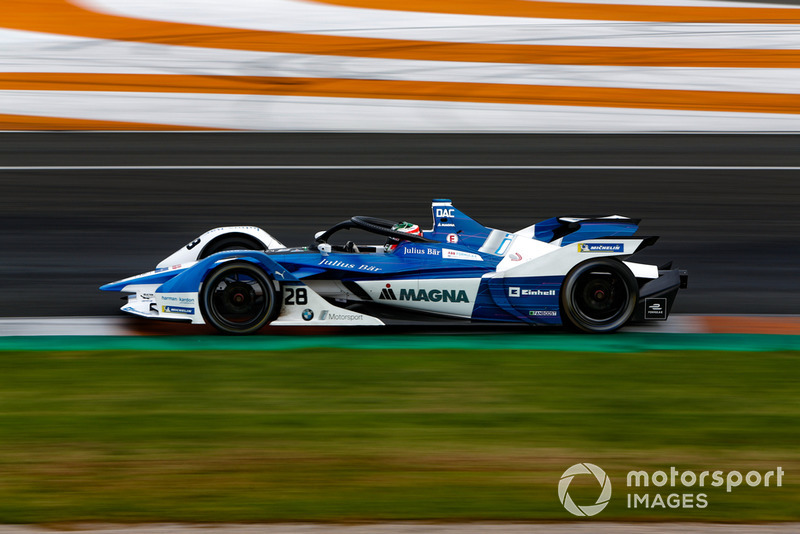 Antonio Felix da Costa, BMW I Andretti Motorsports, BMW iFE.18 