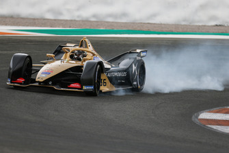 Andre Lotterer, DS TECHEETAH, DS E-Tense FE19