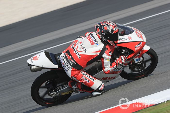 Kaito Toba, Idemitsu Honda Team Asia