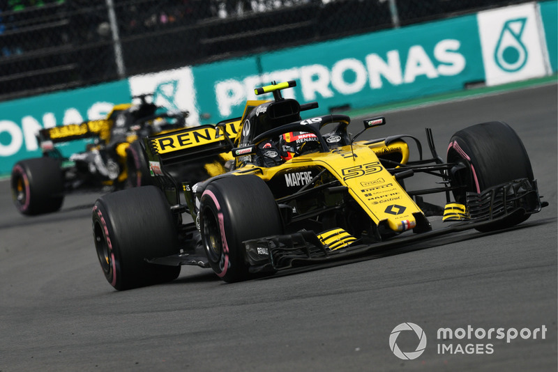 11. Carlos Sainz - 5,69