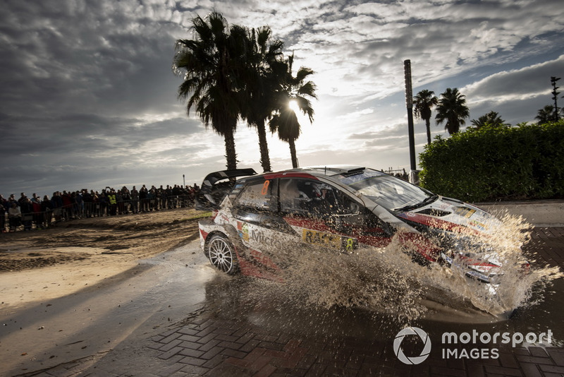 Rallye de Catalogne