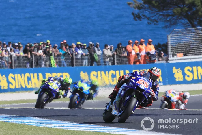Maverick Viñales, Yamaha Factory Racing
