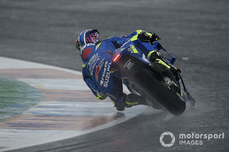 Alex Rins, Team Suzuki MotoGP