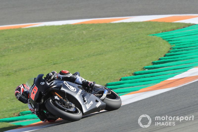 Fabio Quartararo, Petronas Yamaha SRT