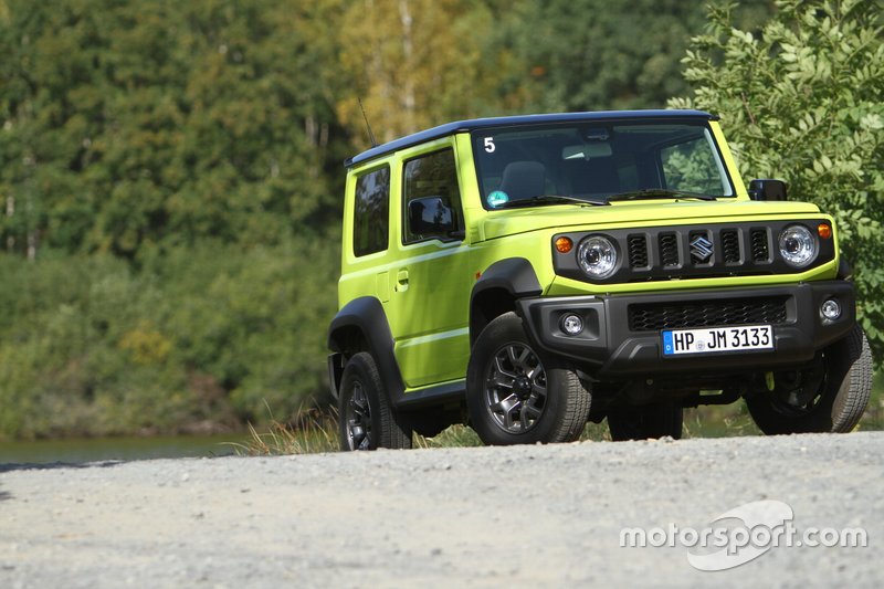 Suzuki Jimny 2019 року