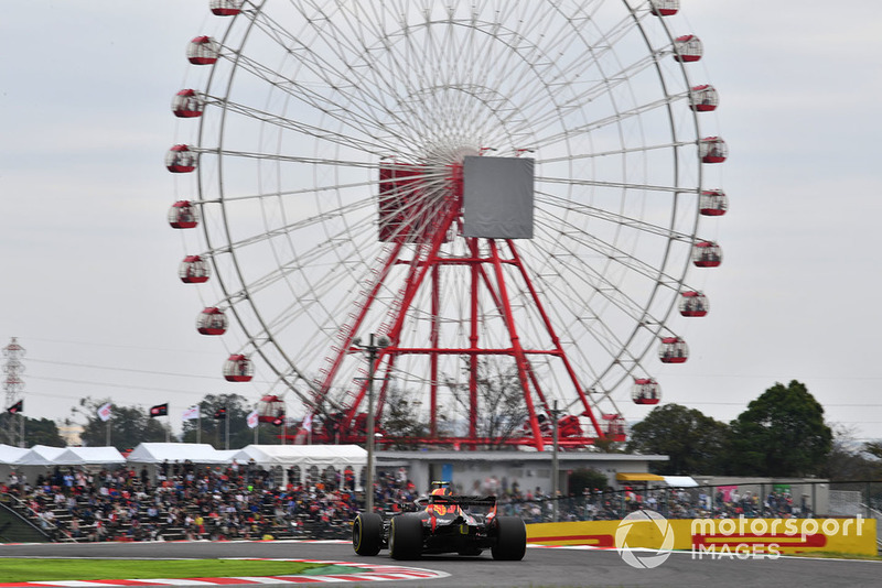 Макс Ферстаппен, Red Bull Racing RB14