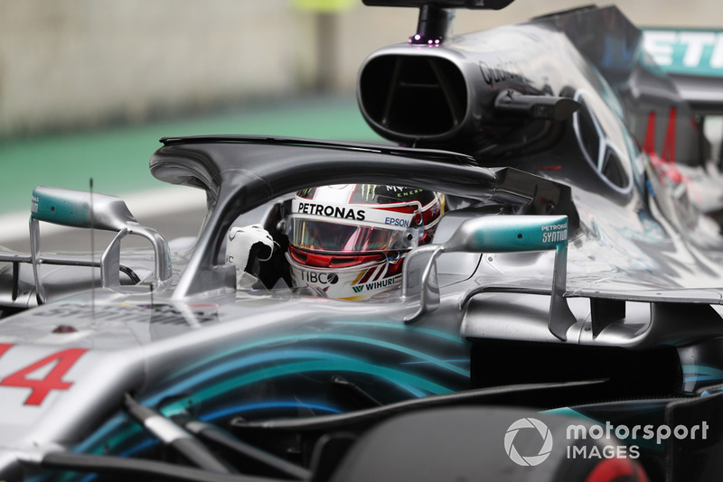 Льюіс Хемілтон, Mercedes AMG F1