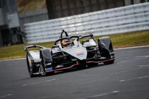 Dimostrazione Nissan Formula E