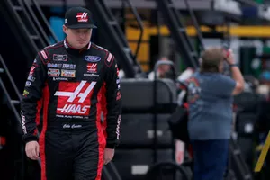 Cole Custer, Stewart-Haas Racing, Ford Mustang Haas Automation