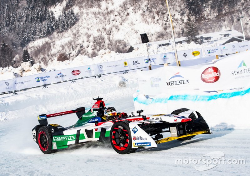 Daniel Abt, Audi Sport ABT Schaeffler Audi e-tron FE04