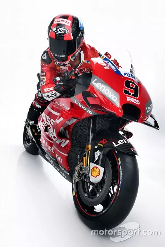 Danilo Petrucci, Ducati Team