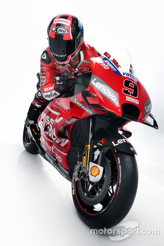 Danilo Petrucci, Ducati Team
