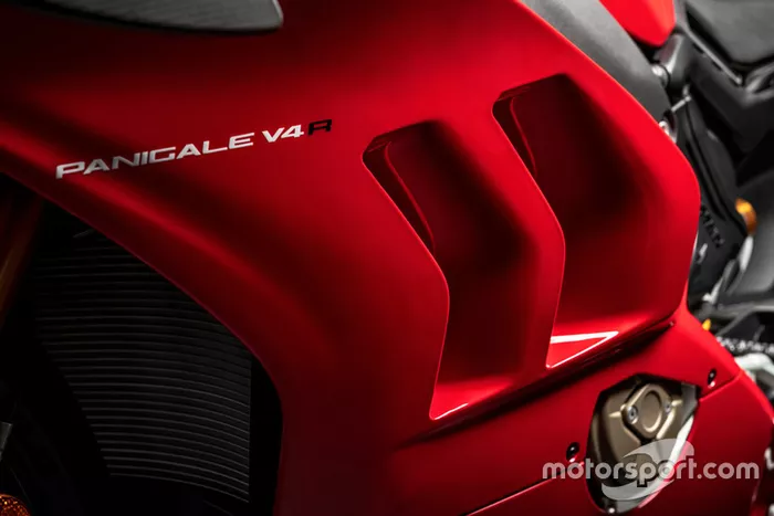 Ducati Panigale V4R