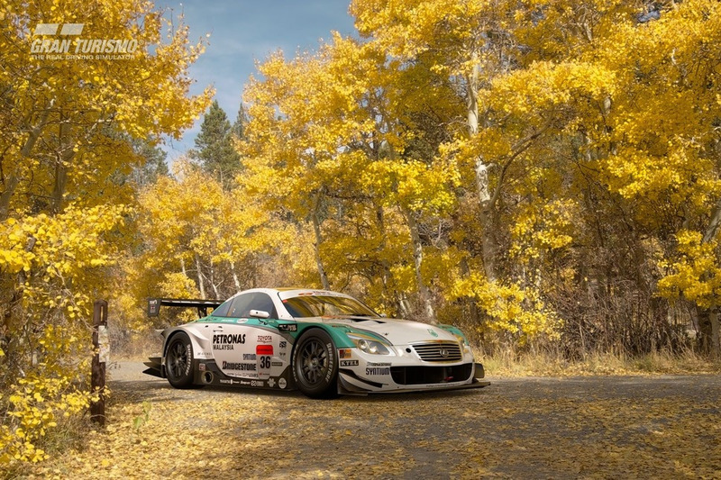 Lexus PETRONAS TOM'S SC430 ’08 (Гр. 2)