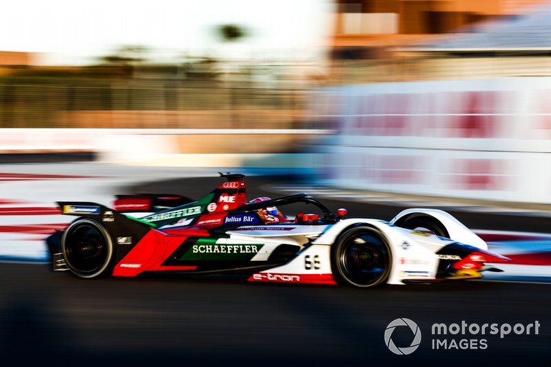Nico Muller, Audi Sport ABT Schaeffler, Audi e-tron FE05