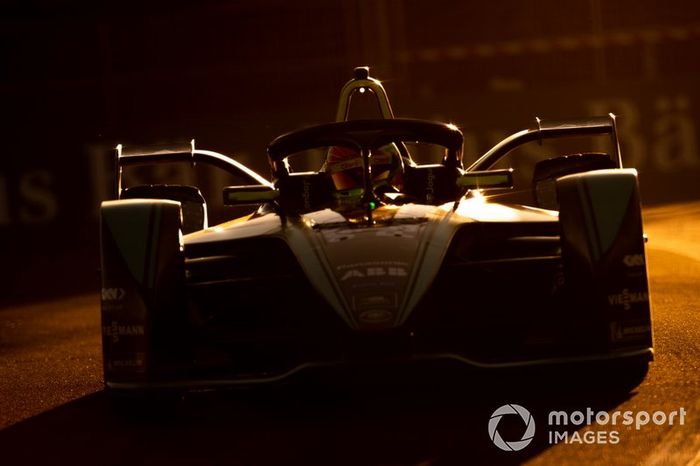 Pietro Fittipaldi, Panasonic Jaguar Racing, Jaguar I-Type 3 