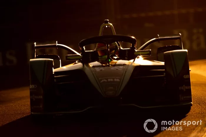 Pietro Fittipaldi, Panasonic Jaguar Racing, Jaguar I-Type 3 
