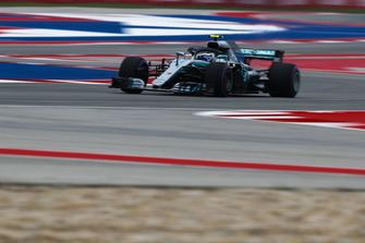Valtteri Bottas, Mercedes AMG F1 W09 EQ Power+