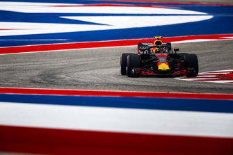 Max Verstappen, Red Bull Racing RB14