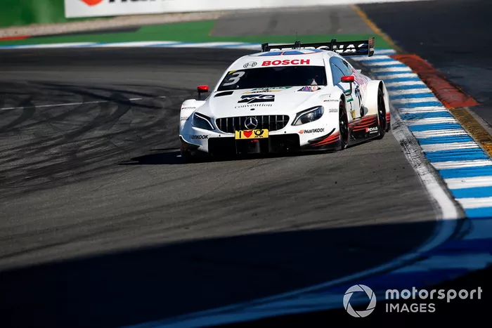 Paul Di Resta, Mercedes-AMG Team HWA, Mercedes-AMG C63 DTM