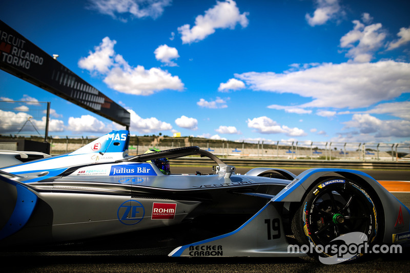 Felipe Massa, Venturi Formula E Team