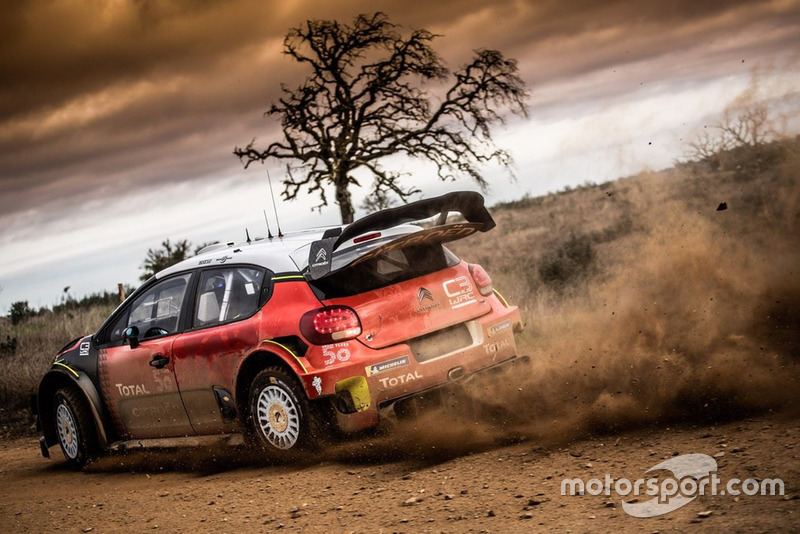 Sebastien Ogier, C3 WRC, Citroën Racing