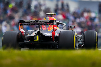 Max Verstappen, Red Bull Racing RB14