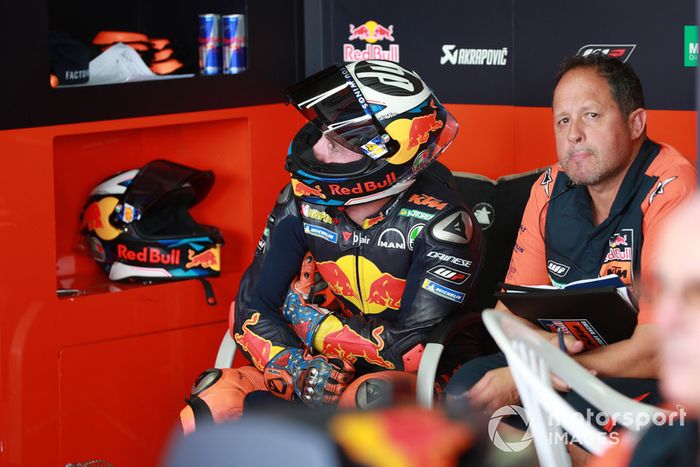 Pol Espargaró, Red Bull KTM Factory Racing
